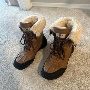 Ugh snow boots